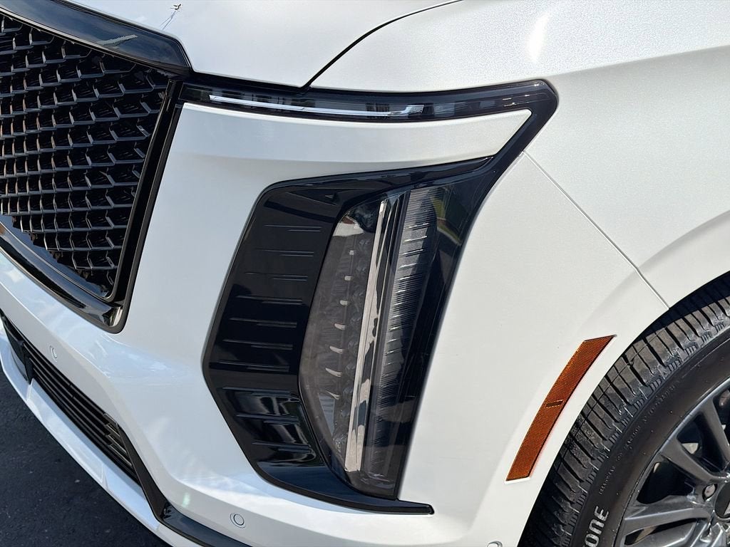 2025 Cadillac Escalade ESV Sport Platinum