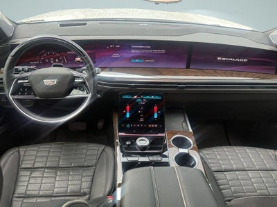 2025 Cadillac Escalade ESV Sport Platinum