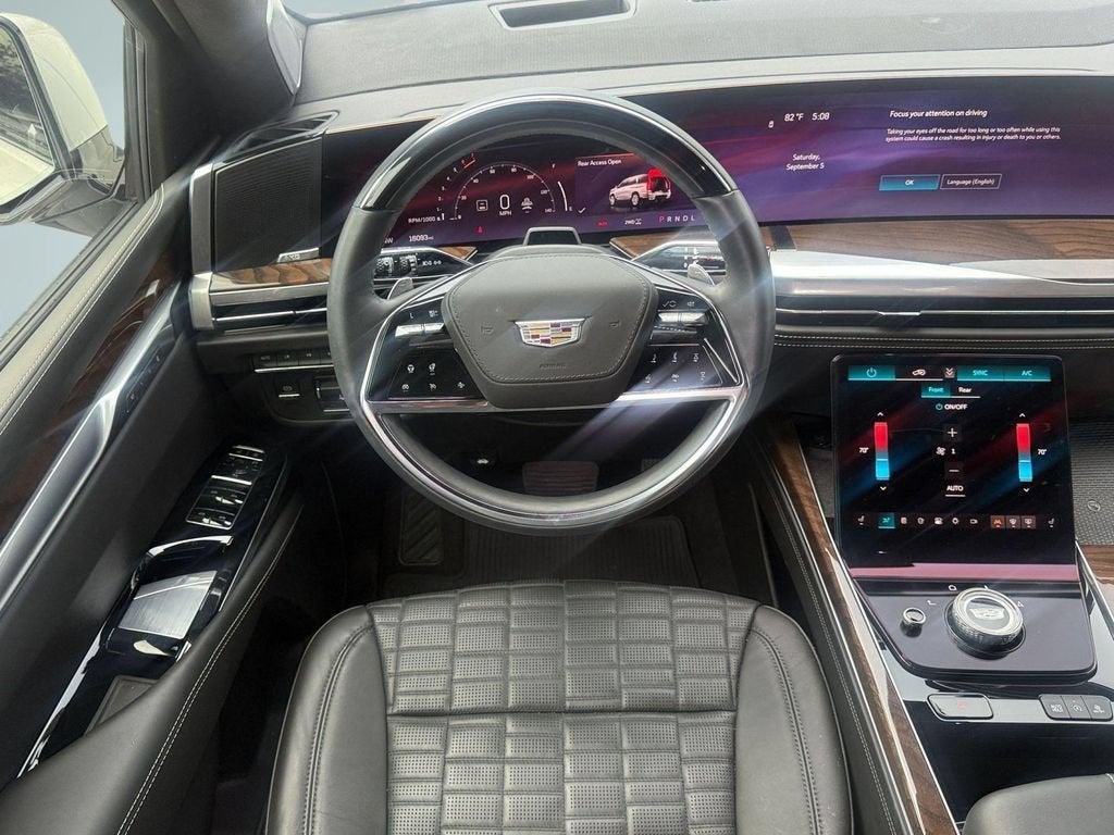 2025 Cadillac Escalade ESV Sport Platinum