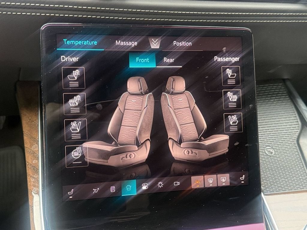 2025 Cadillac Escalade ESV Sport Platinum