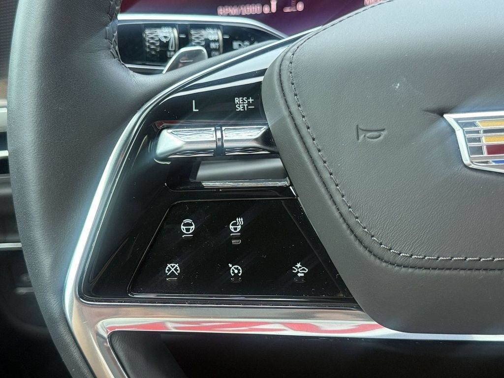 2025 Cadillac Escalade ESV Sport Platinum