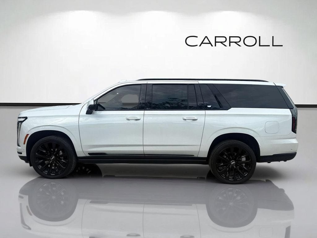 2025 Cadillac Escalade ESV Sport Platinum