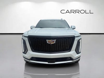 2025 Cadillac Escalade ESV Sport Platinum