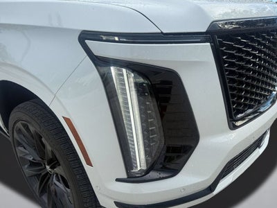 2025 Cadillac Escalade ESV Sport Platinum