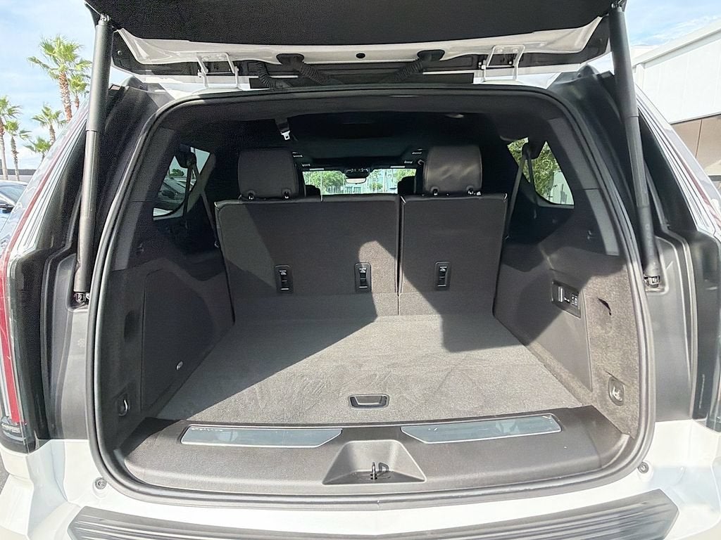 2025 Cadillac Escalade ESV Escalade-V ESV