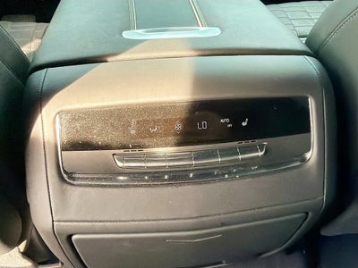 2025 Cadillac Escalade ESV Escalade-V ESV