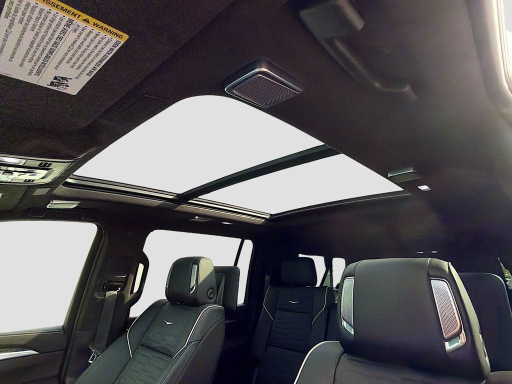 2025 Cadillac Escalade ESV Escalade-V ESV