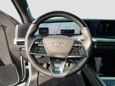 2025 Cadillac Escalade ESV Escalade-V ESV