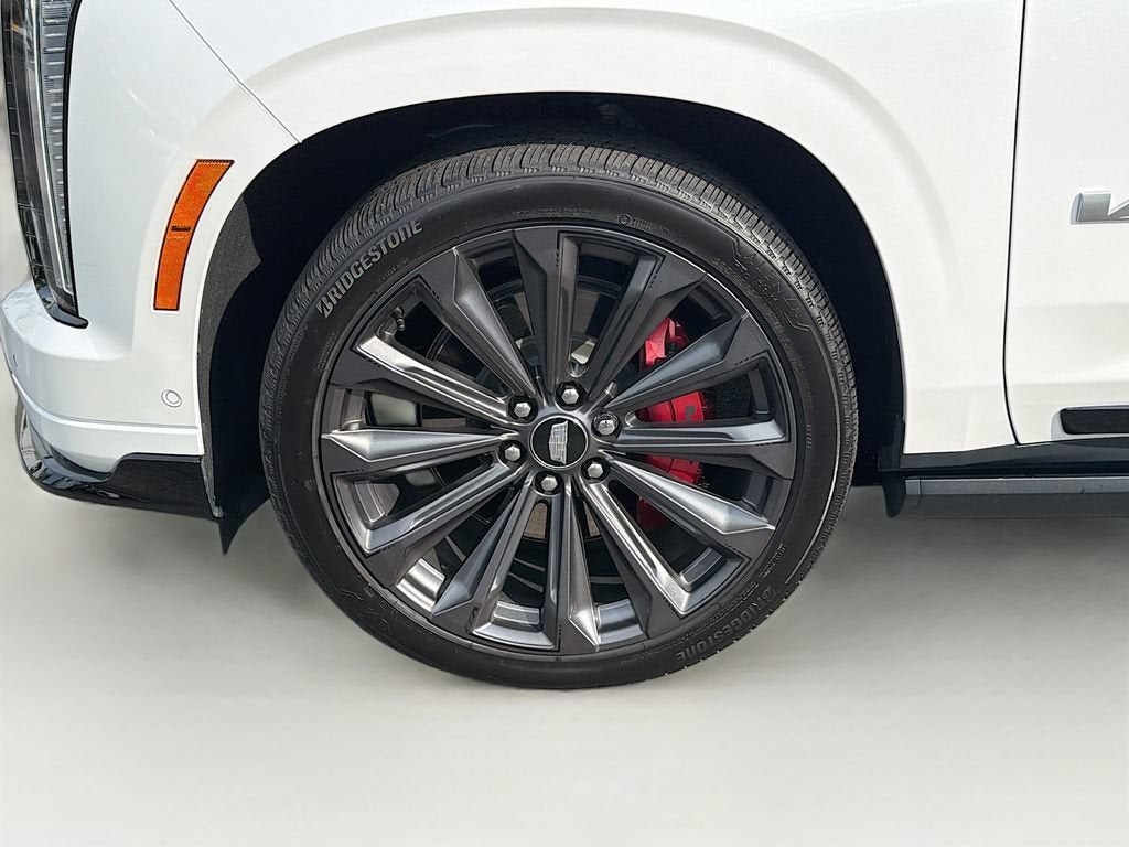 2025 Cadillac Escalade ESV Escalade-V ESV