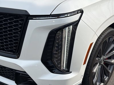 2025 Cadillac Escalade ESV Escalade-V ESV