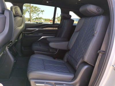 2025 Cadillac ESCALADE IQ Sport 1