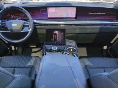 2025 Cadillac ESCALADE IQ Sport 1