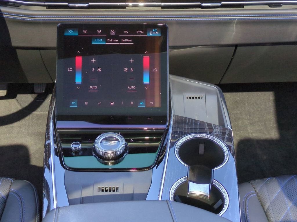 2025 Cadillac ESCALADE IQ Sport 1