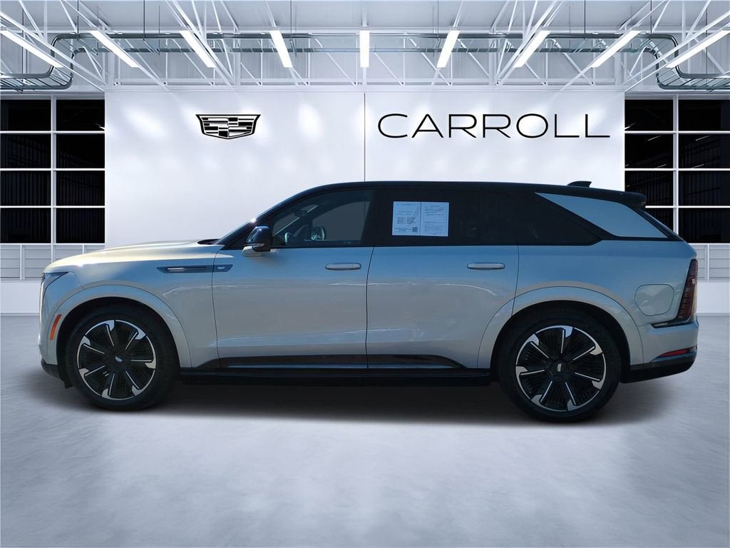 2025 Cadillac ESCALADE IQ Sport 1