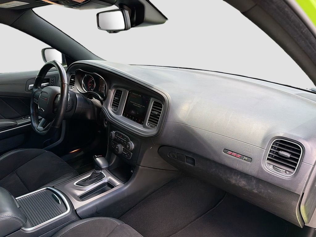 2023 Dodge Charger Scat Pack Widebody