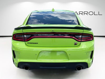 2023 Dodge Charger Scat Pack Widebody