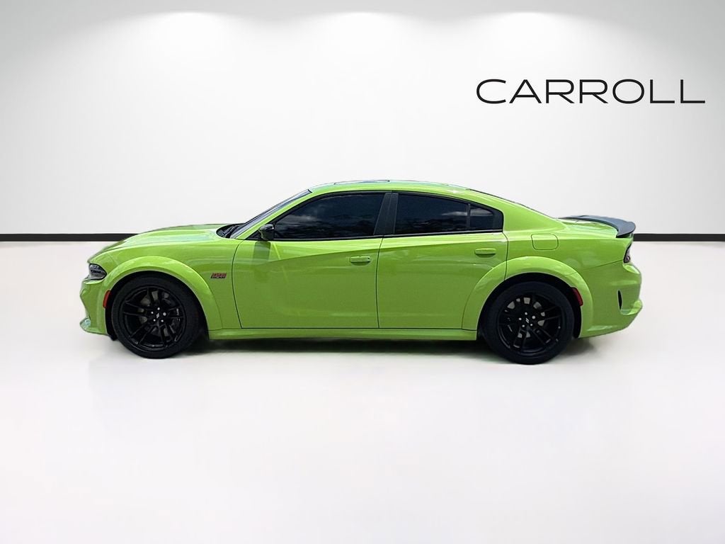 2023 Dodge Charger Scat Pack Widebody