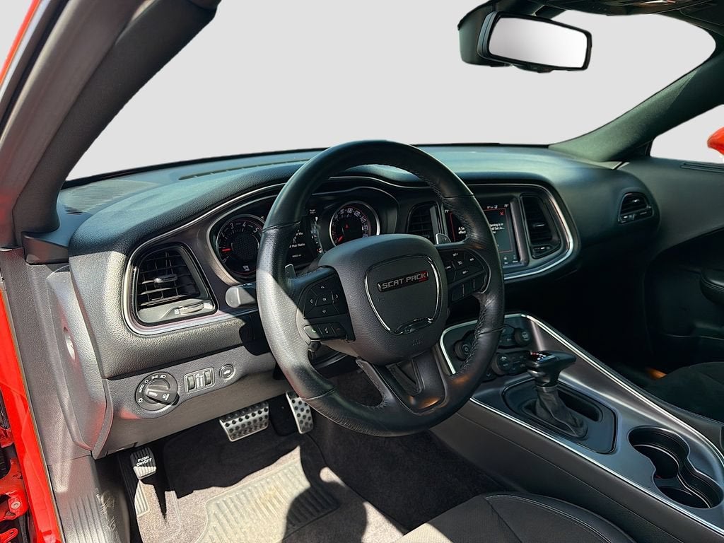 2018 Dodge Challenger 392 Hemi Scat Pack Shaker