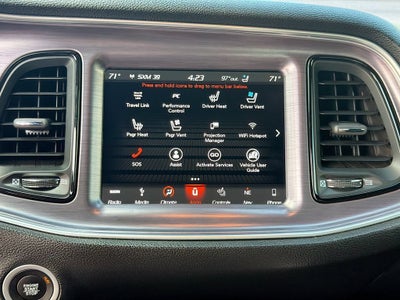 2018 Dodge Challenger 392 Hemi Scat Pack Shaker