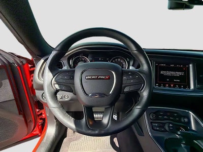 2018 Dodge Challenger 392 Hemi Scat Pack Shaker