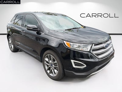 2016 Ford Edge Titanium