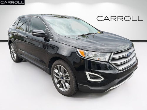 2016 Ford Edge Titanium