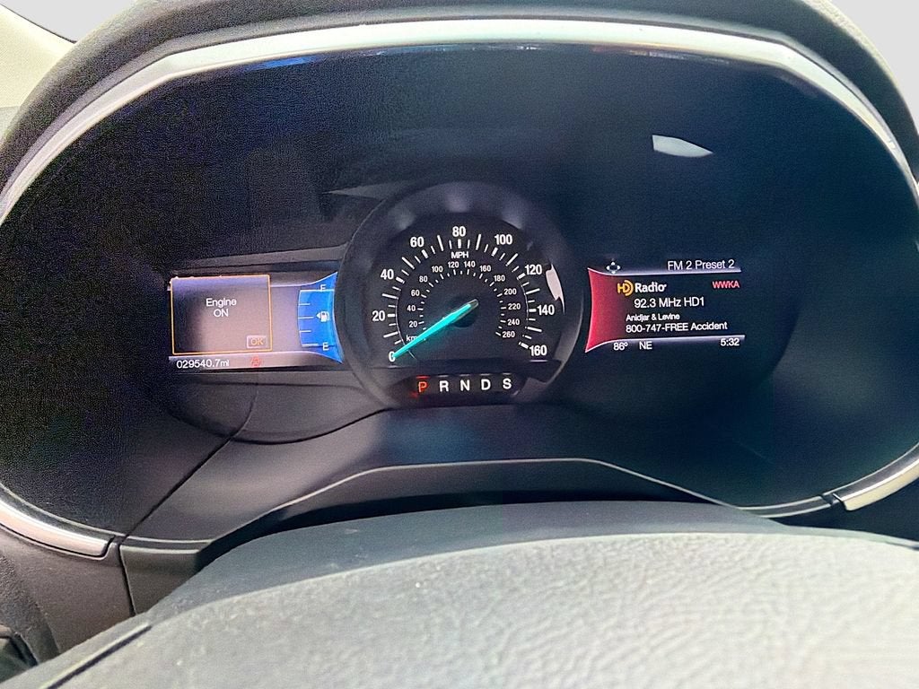 2016 Ford Edge Titanium