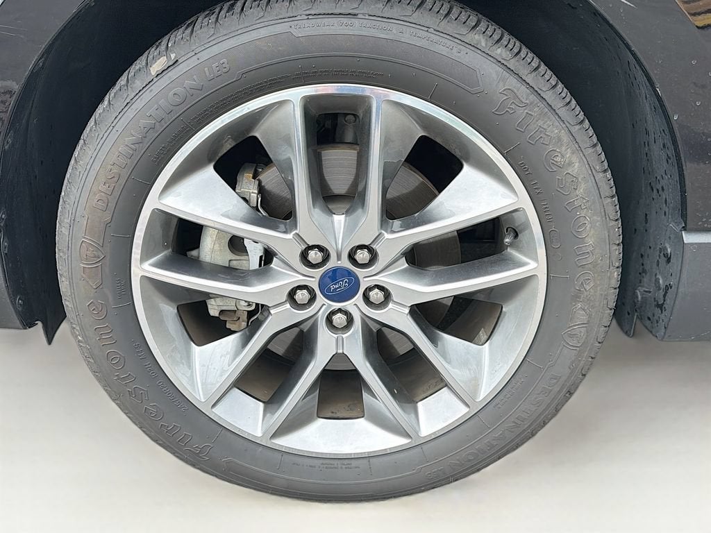 2016 Ford Edge Titanium