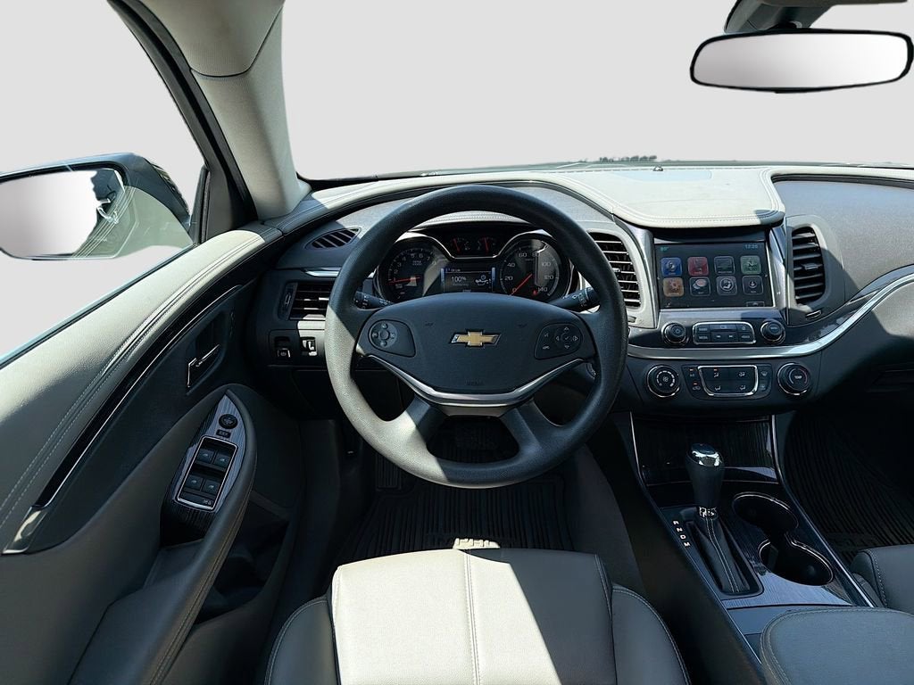 2019 Chevrolet Impala LS