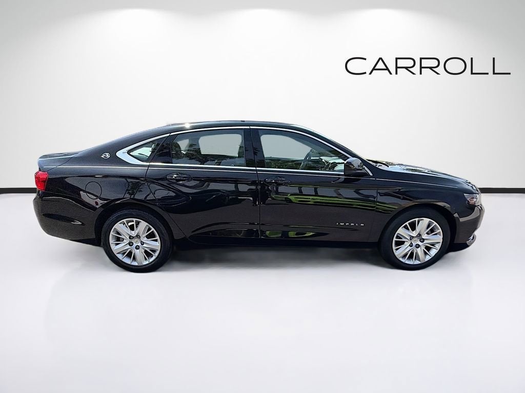 2019 Chevrolet Impala LS