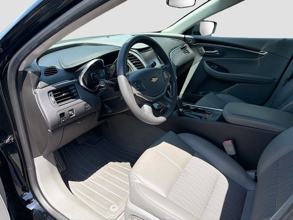 2019 Chevrolet Impala LS