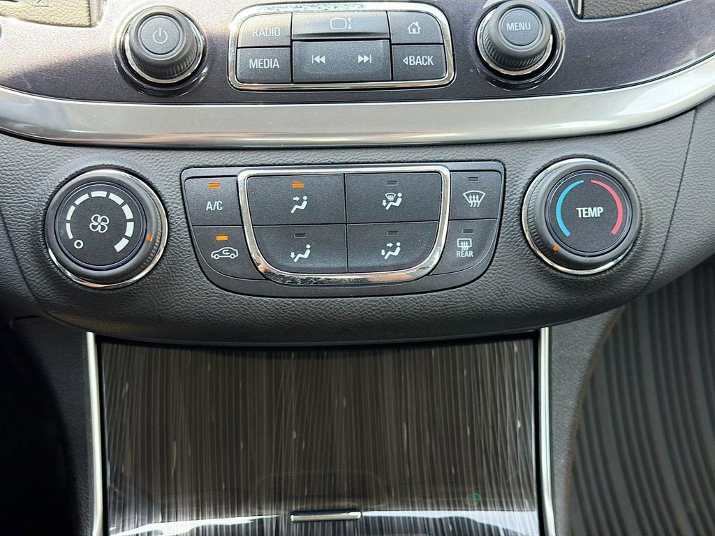 2019 Chevrolet Impala LS