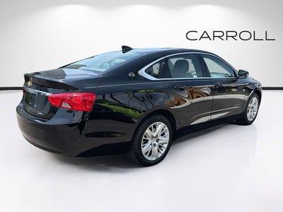 2019 Chevrolet Impala LS