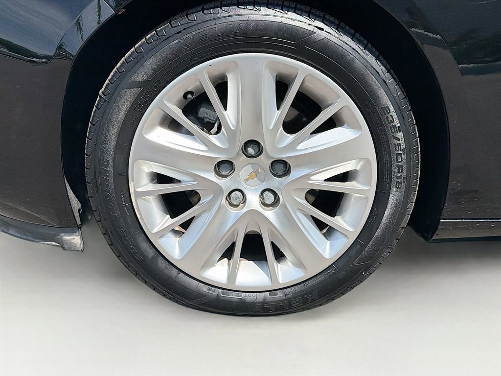 2019 Chevrolet Impala LS