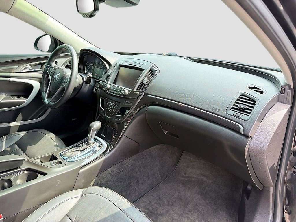 2014 Buick Regal Premium II