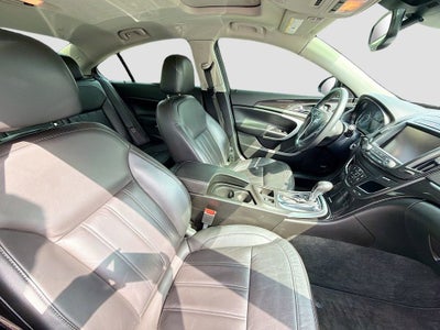 2014 Buick Regal Premium II