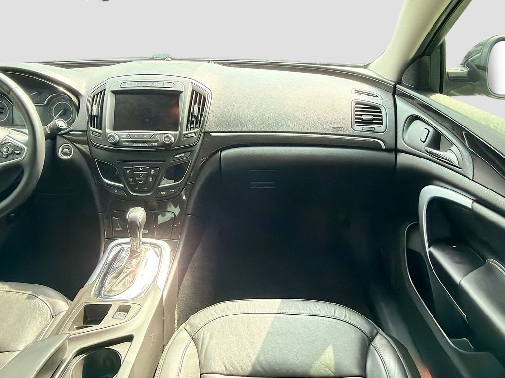 2014 Buick Regal Premium II
