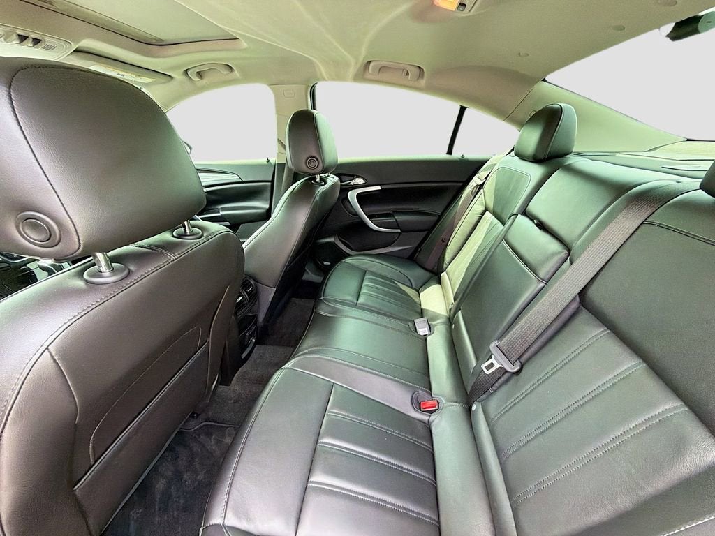 2014 Buick Regal Premium II