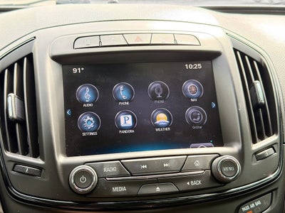 2014 Buick Regal Premium II