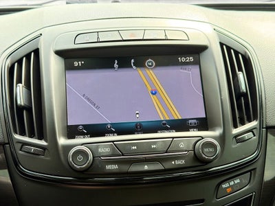 2014 Buick Regal Premium II