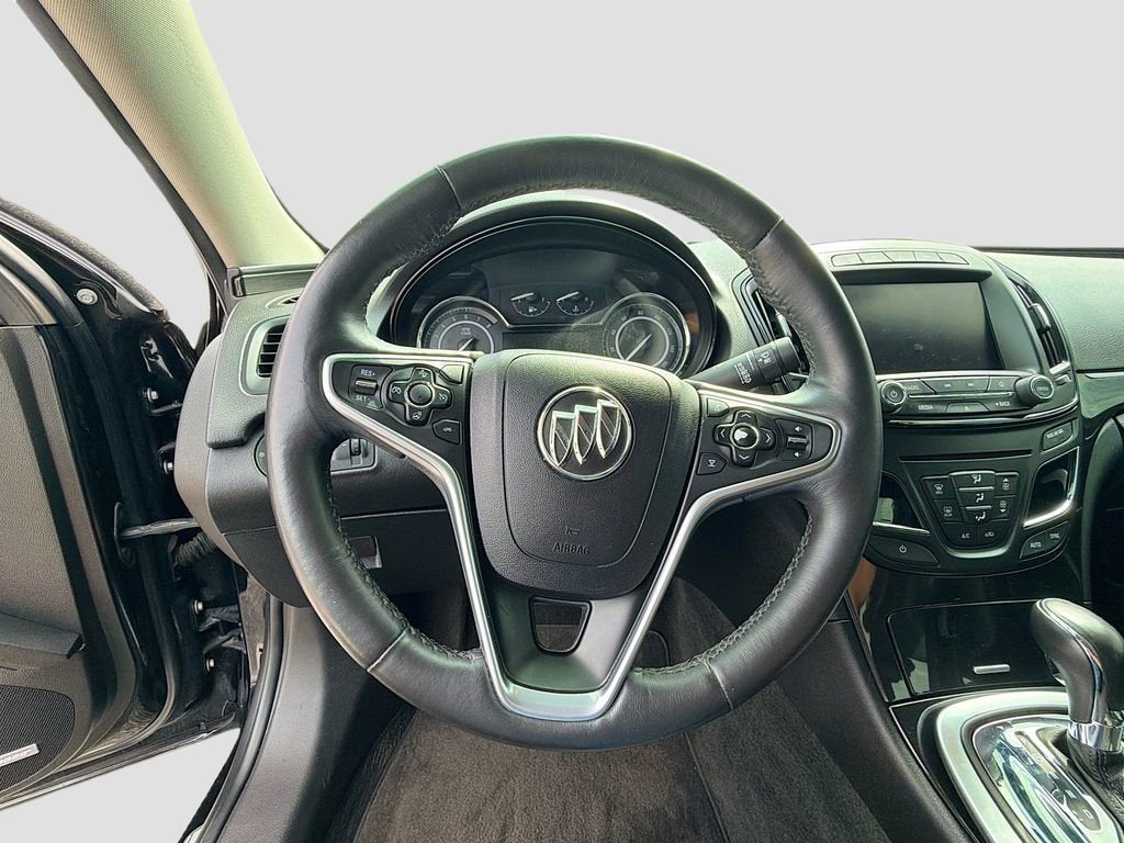 2014 Buick Regal Premium II