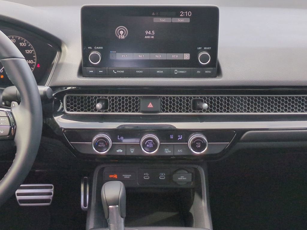 2025 Honda Civic Sedan Sport