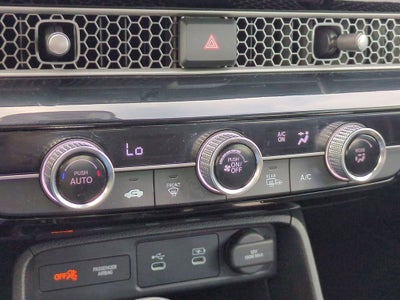 2025 Honda Civic Sedan Sport