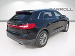 2017 Lincoln MKX Select