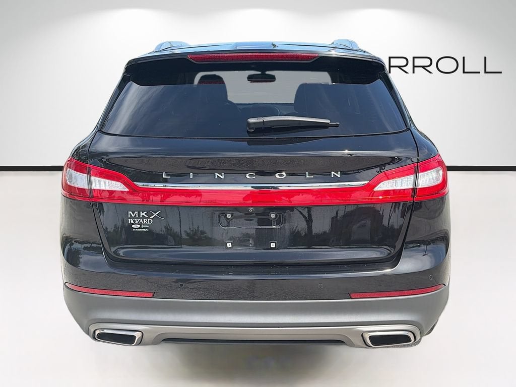 2017 Lincoln MKX Select