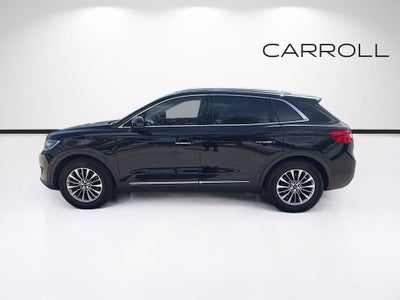 2017 Lincoln MKX Select