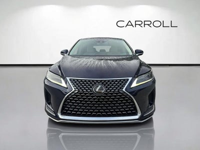 2020 Lexus RX RX 350