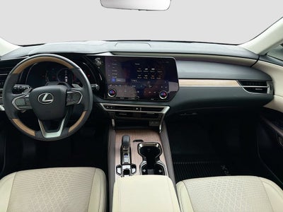 2024 Lexus RX RX 350