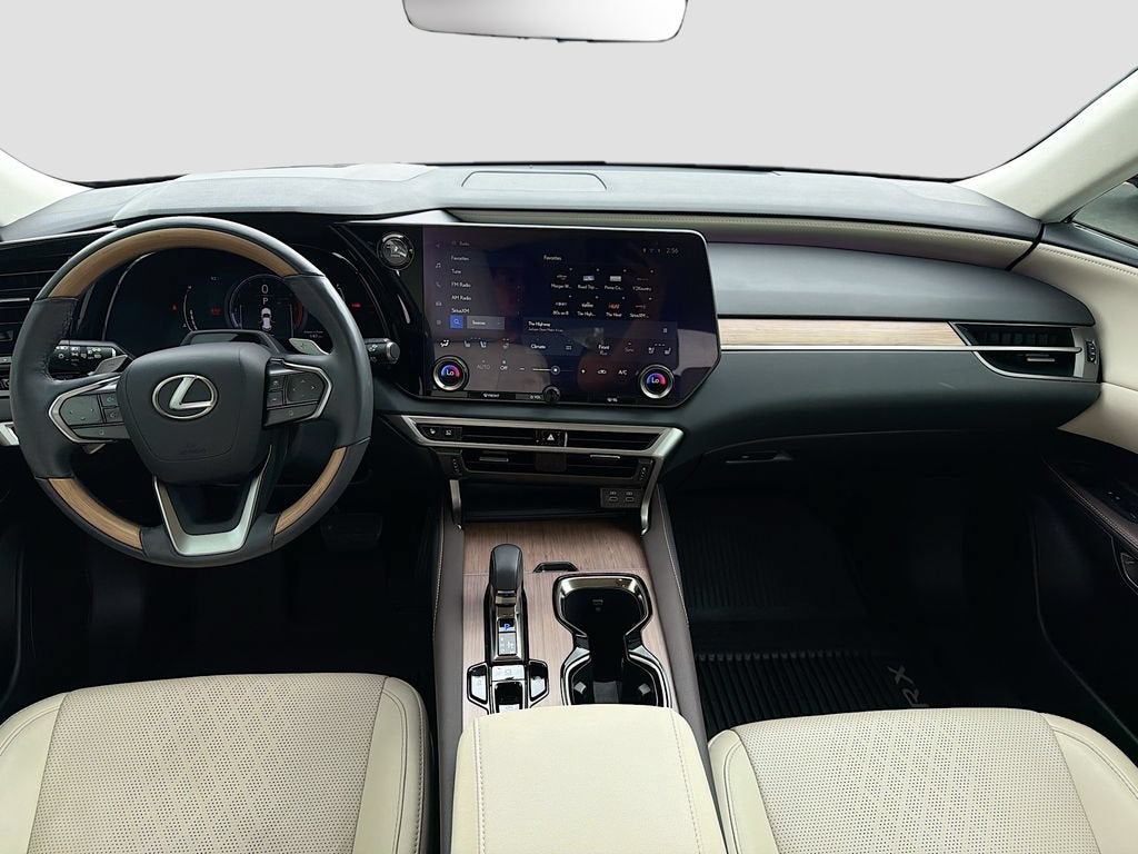 2024 Lexus RX RX 350