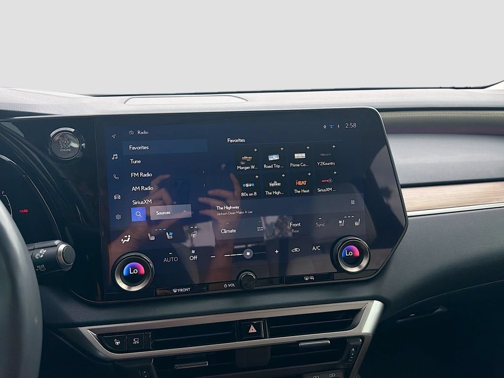 2024 Lexus RX RX 350